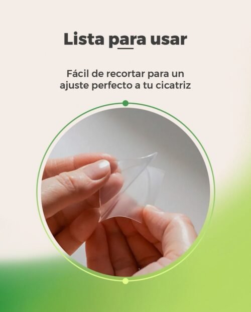 Láminas de Silicona