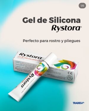 Gel Cicatrizante Rystora