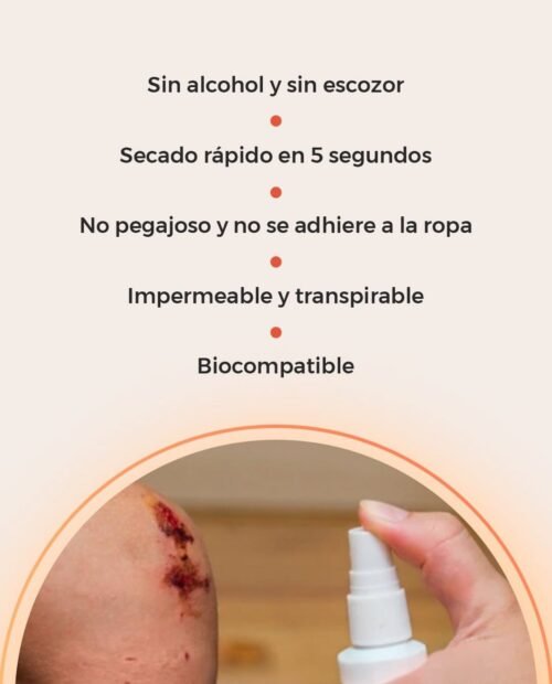 Spray Protector de Piel