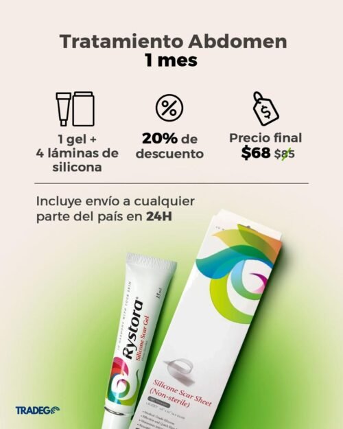 Kit de tratamiento de abdomen