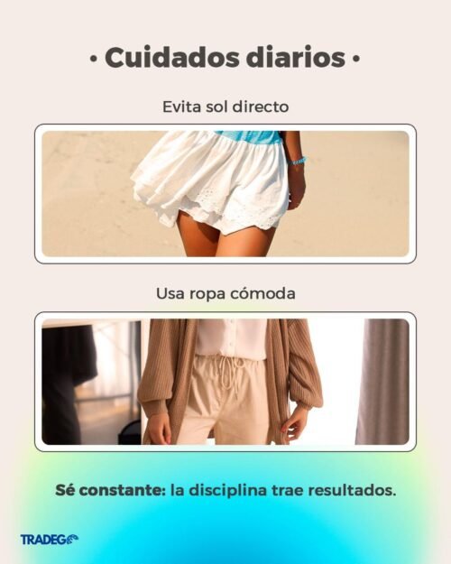 Kit de tratamiento de abdomen