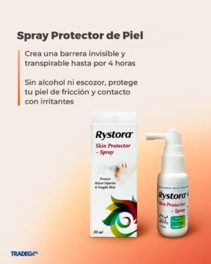 Spray Protector de Piel
