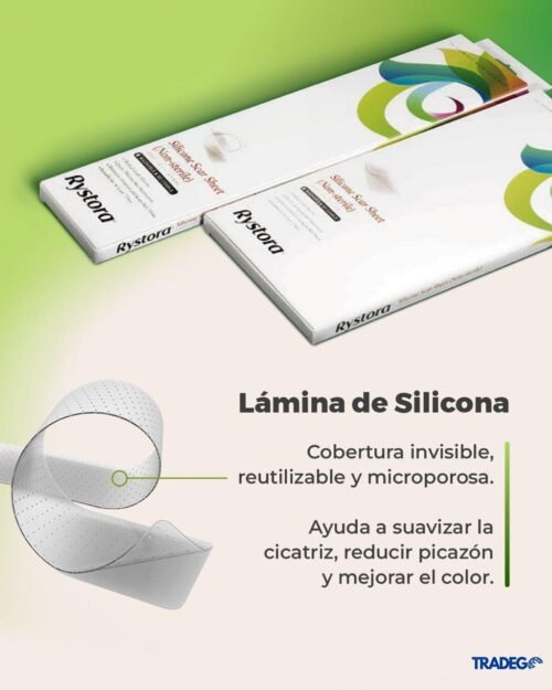 Láminas de Silicona