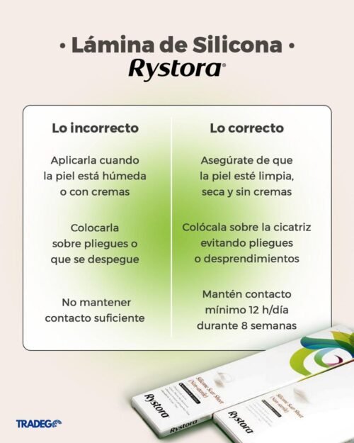 Láminas de Silicona