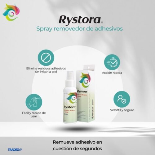 Spray Removedor de Adhesivos