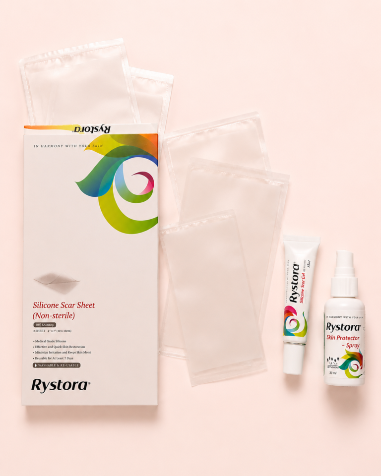 Kit Intensivo Rystora