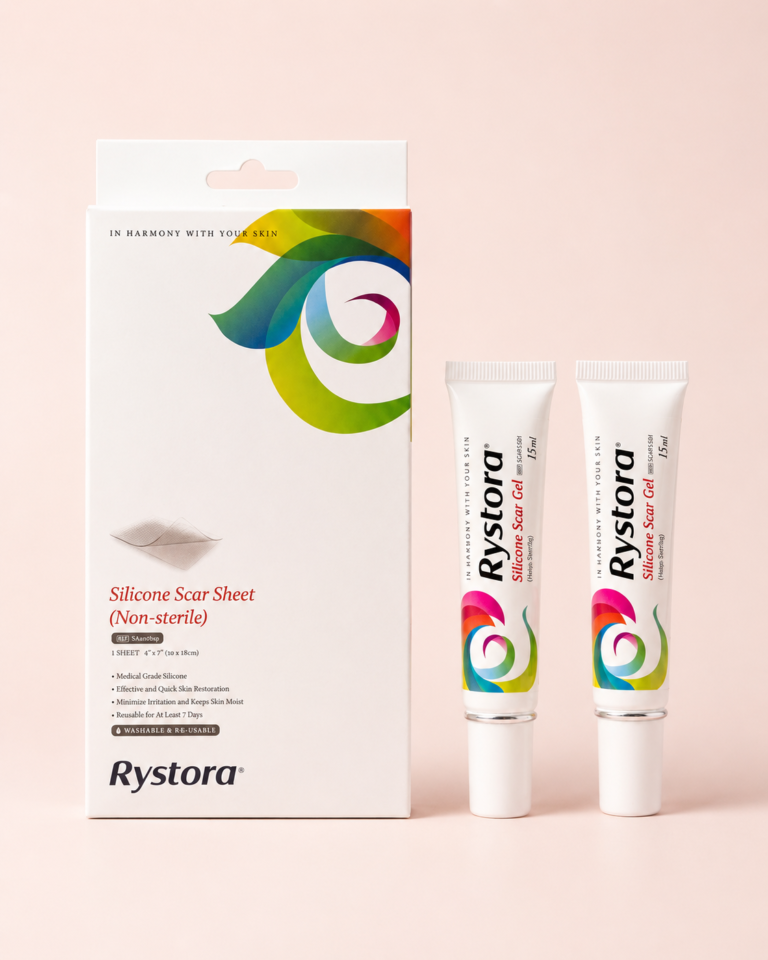 Kit Tratamiento Rystora, 3 meses